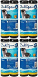 Culligan D-10A 2PK Carb Filtration Replacement Cartridge, D-10A, Gray