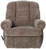 Lane Home Furnishings 4501-19 Dorado Walnut Rocker Recliner, Medium