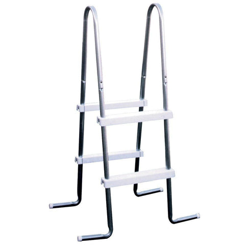 Splash Pools 36-Inch Galvanized Steel Pool Ladder