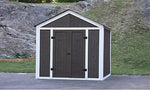 EZ Shed 70187 Peak Style Instant Framing Kit