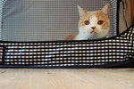 Necoichi Portable Stress Free Cat Cage Always Ready to go!