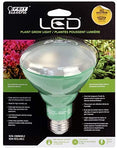 Feit Electric GLP24FS/19W/LED Dual Full LED Plant Tube Light, 1.73” H x 23.33” L x 4.9” D, 450 Nm Blue, 655 Nm red Spectrum