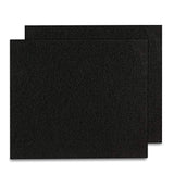 True HEPA Replacement Filter for Coway AP1512HH Air Purifiers 3304899 with 2 Carbon Filters