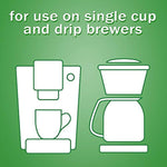 Urnex K-Cup Coffee Maker Descaler and Cleaner (3 Uses Per Bottle) - 2 Pack - CleanCup Descaling and Cleaning Solution Use With All Keurig K Cup and Drip Coffee Machine