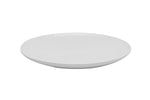 MOONIGHT TIME  Every Time Rectangular Dinner Plate, Set Of 6, 10.5" x 8.5", White