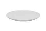 MOONIGHT TIME  Every Time Rectangular Dinner Plate, Set Of 6, 10.5" x 8.5", White