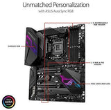 ASUS ROG Maximus XI Hero (Wi-Fi) Z390 Gaming Motherboard LGA1151 (Intel 8th 9th Gen) ATX DDR4 DP HDMI M.2 USB 3.1 Gen2 802.11AC Wi-Fi