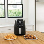 Ninja AF161 Max XL Air Fryer, 5.5 Quart, Grey