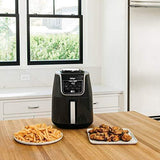 Ninja AF161 Max XL Air Fryer, 5.5 Quart, Grey