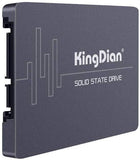 KingDian 480GB 2.5 Inch SATA3 SSD for Laptop Desktop PCs and MacPro POS Game Advertising Machine Thin Client Router (S280 480GB)