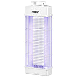 Hoont Powerful Electric Indoor Outdoor Bug Zapper and Fly Zapper Catcher Killer Trap – Protects Up to 1.5 Acre / Bug and Fly Killer, Insect Killer, Mosquito Killer – For Residential and Commercial Use