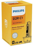 Philips D3S Standard Authentic Xenon HID Headlight Bulb, 1 Pack