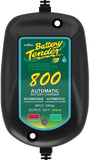 Battery Tender 800 is a SuperSmart Battery Charger that will Constantly Monitor, Charge, and Maintain your Battery. It's Encapsulated and Protected from Moisture by an Electrical Insulation