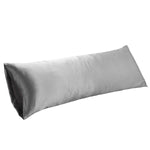 Bedsure Standard Pillowcase Set of 2 Pillowcase Covers Flannel Pillowcases Grey Pillowcase Sham