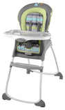 Ingenuity SmartClean Trio 3-in-1 High Chair - Slate