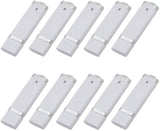 10PCS 16GB USB 2.0 Flash Drive -Bulk Pack-Memory Storage Thumb Stick Light