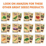 LATEST EDITION Seed Starter Heat Mat - Waterproof Seedling Heat Mat for Your Home Garden, 48”x20.75”