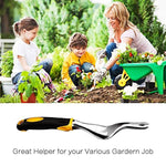 Sunfung Garden Weeding Removal Cutter Tools Weed Puller Dandelion Digger Puller Weeding Tools Best Tool For Garden Lawn Yard