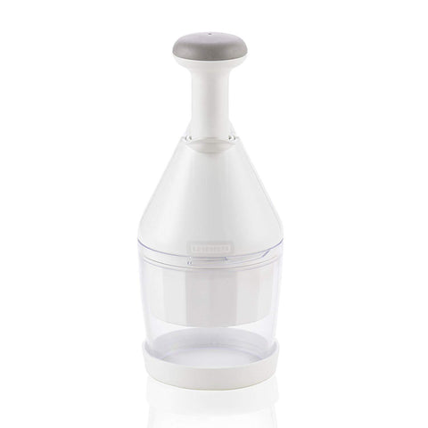 Leifheit Comfort & Clean Food Chopper, White