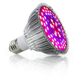 100W Led Grow Light Bulbs Full Spectrum,150 LEDs indoor plant growing lights Lamp for Vegetable Greenhouse Hydroponic, E26 Indoor Grow Light AC 85~265V