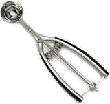 Fayomir 703 NOR-703 SCOOP, SANTOPRENE HANDLE, 44MM, 42MM (2 Tablespoon)