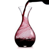 Wine Enthusiast U Wine Decanter