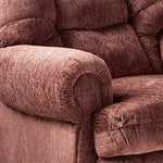 Lane Home Furnishings 4501-19 Dorado Walnut Rocker Recliner, Medium