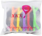 XKX 12PCS Neon 80's Style Party Sunglasses With Dark Lens For Big Bang Party