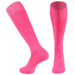 Mifidy Soccer Socks Unisex Team Sports Football Long Tube Knee High Socks 4 Sizes