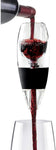 Andre Lorent  Red Wine Aerator Includes Base Enhanced Flavors with Smoother Finish, Black