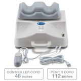 Chi Vitalizer Machine Complete Program for Weight Loss, Swollen Ankles, Fibromyalgia and More USJ-106