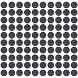 CR2032 Battery (100 Pack) | 220mAh 3 Volt (3V) Lithium Button Cell Coin Battery | Watch Batteries for Key Fobs, Garage Door Opener, TV Remote, Motherboard,...