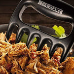 Grill Beast Pulled Pork Shredder Claws - Meat SHREDDING Forks - BBQ Grilling Accessories