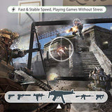 Lovicool Cat 6 Ethernet Patch Cable 100 ft Black, 4-Pair UTP Flat Networking Patch LAN Cable Ethernet Cords Network Wire Speed up to 250MHz with RJ45 Connectors 30m