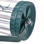 choice Heavy Duty Rolling Garden Lawn Aerator Products