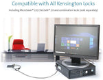 Kensington Desk Mount Anchor Accessory for Cable Locks (K64613WW)