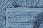 KAF Home Mixed Flat & Terry Kitchen Towels | Set of 6 18 x 28 Inches | 4 Flat Weave Towels for Cooking and Drying Dishes and 2 Terry Towels, for House Cleaning and Tackling Messes and Spills (Teal)