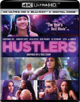 Hustlers 4K Ultra HD + Blu-ray + Digital Code