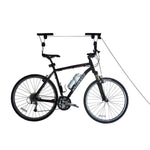 2005 RAD Cycle Products Heavy Duty Bike Lift Hoist For Garage Storage 100lb Capacity Mountain Bicycle Hoist