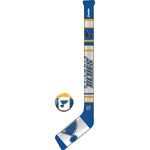 Franklin Sports NHL Team Licensed Soft Sport Hockey Set