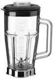 Waring Commercial CAC34 Complete Glass Container with Blade and Lid, 40-Ounce