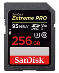 SanDisk Extreme Pro 32GB SDHC UHS-I Card (SDSDXXG-032G-GN4IN)