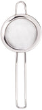 CIA MasterClass MCSS75 Fine Sieve, Stainless Steel, 7.5 x 12 x 16 cm, Silver