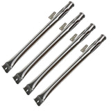 Replace parts 4-Pack Stainless Steel Pipe Burner, Replacement for Home Depot Nexgrill 720-0830D, 720-0830H Gas Grill Models,(14 7/8" x 1")