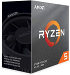 AMD Ryzen 5 3600 6-Core, 12-Thread Unlocked Desktop Processor with Wraith Stealth Cooler