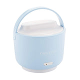 Crockpot 24-Ounce Lunch Crock Food Warmer, Deluxe Edition, Blue