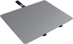 JANRI Replacement Trackpad Touchpad with Cable for MacBook Pro Unibody 13-inch Early mid Late 2009 2010 2011 2012 A1278 MB990LL/A MB991LL/A MC724LL/A MC374LL/A MC375LL/A MD102LL/A MC700LL/A