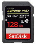 SanDisk Extreme Pro 32GB SDHC UHS-I Card (SDSDXXG-032G-GN4IN)