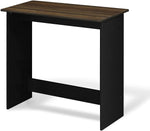 FURINNO Simplistic Study Table, Espresso