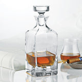 Wine Enthusiast Lexington Whiskey Decanter